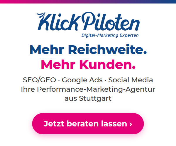 Anzeige: KlickPiloten